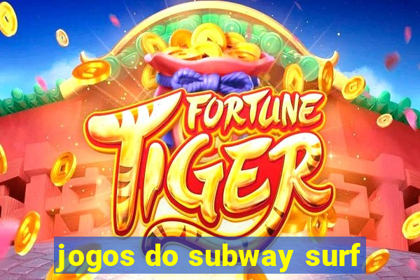 jogos do subway surf